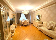 Satılır 4 otaqlı 176 m2 yeni tikili Memar Əcəmi m.