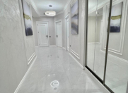 Satılır 3 otaqlı 126 m2 yeni tikili Tibb Universiteti