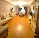 Satılır 4 otaqlı 176 m2 yeni tikili Memar Əcəmi m.