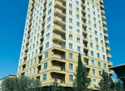 Satılır 3 otaqlı 70 m2 yeni tikili Qara Qarayev m.