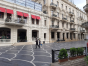 İcarəyə verilir 10 otaqlı 700 m2 obyekt Nəriman Nərimanov m.