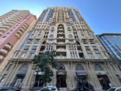 Satılır 4 otaqlı 207 m2 yeni tikili Sahil m.