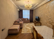 Satılır 4 otaqlı 135 m2 yeni tikili Yeni Yasamal