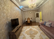 Satılır 4 otaqlı 140 m2 yeni tikili Yasamal r.