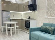 İcarəyə verilir 2 otaqlı 70 m2 yeni tikili Əhmədli