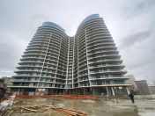 Satılır 4 otaqlı 240 m2 yeni tikili Yasamal r.