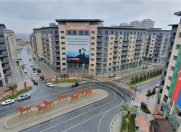 İcarəyə verilir 1 otaqlı 65 m2 obyekt Şah İsmayıl Xətai m.