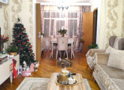 Satılır 4 otaqlı 85 m2 köhnə tikili Həzi Aslanov m.