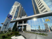 Satılır 3 otaqlı 125 m2 yeni tikili Ağ şəhər