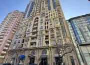 Satılır 4 otaqlı 210 m2 yeni tikili Sahil m.