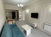 İcarəyə verilir 2 otaqlı 72 m2 yeni tikili Elmlər Akademiyası m.