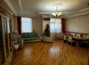 Satılır 3 otaqlı 130 m2 yeni tikili Qara Qarayev m.