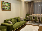 İcarəyə verilir 2 otaqlı 105 m2 yeni tikili İnşaatçılar m.