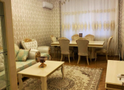 İcarəyə verilir 2 otaqlı 117 m2 yeni tikili 28 May m.