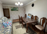 Satılır 5 otaqlı 120 m2 köhnə tikili Həzi Aslanov m.