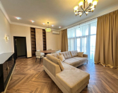 Satılır 3 otaqlı 124 m2 köhnə tikili Səbail r.