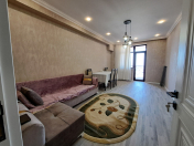 İcarəyə verilir 2 otaqlı 65 m2 yeni tikili İnşaatçılar m.