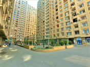 Satılır 3 otaqlı 141 m2 yeni tikili İnşaatçılar m.