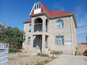 Satılır 5 otaqlı 180 m2 həyət evi Masazır