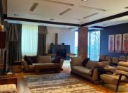 İcarəyə verilir 4 otaqlı 210 m2 yeni tikili Azərbaycan Dillər Universiteti