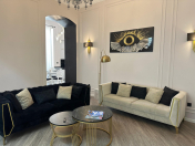 İcarəyə verilir 3 otaqlı 140 m2 köhnə tikili Sahil m.