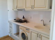 İcarəyə verilir 1 otaqlı 15 m2 yeni tikili Azadlıq prospekti m.