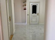 Satılır 3 otaqlı 110 m2 yeni tikili İnşaatçılar m.