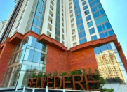 Satılır 3 otaqlı 132 m2 yeni tikili Elmlər Akademiyası m.