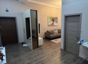 İcarəyə verilir 3 otaqlı 110 m2 yeni tikili Nəriman Nərimanov parkı