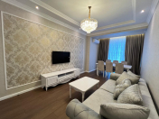 İcarəyə verilir 2 otaqlı 63 m2 yeni tikili Xətai r.