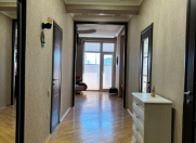 İcarəyə verilir 3 otaqlı 110 m2 yeni tikili Hüseyn Cavid parkı