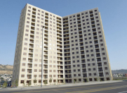 İcarəyə verilir 3 otaqlı 90 m2 yeni tikili Səbail r.