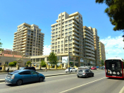 Satılır 4 otaqlı 135 m2 yeni tikili Əhmədli m.