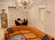 İcarəyə verilir 4 otaqlı 150 m2 yeni tikili 8 Noyabr m.