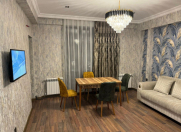 İcarəyə verilir 2 otaqlı 80 m2 yeni tikili 28 May m.