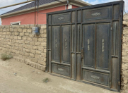 Satılır 3 otaqlı 100 m2 həyət evi Sabunçu