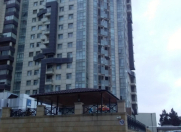 İcarəyə verilir 2 otaqlı 85 m2 yeni tikili Gənclər və İdman Nazirliyi