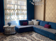 İcarəyə verilir 2 otaqlı 56 m2 yeni tikili Yeni Yasamal