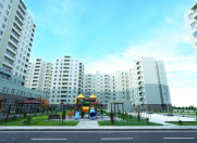 Satılır 3 otaqlı 78 m2 yeni tikili Sumqayıt