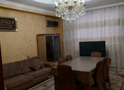 İcarəyə verilir 3 otaqlı 90 m2 yeni tikili Nizami r.