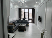 İcarəyə verilir 2 otaqlı 74 m2 yeni tikili 28 May m.