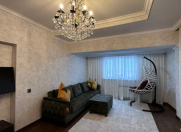 İcarəyə verilir 2 otaqlı 75 m2 yeni tikili Həzi Aslanov m.