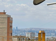 Satılır 4 otaqlı 110 m2 köhnə tikili Asan Xidmət-6