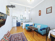 Satılır 3 otaqlı 71 m2 yeni tikili İnşaatçılar m.