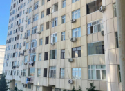 İcarəyə verilir 4 otaqlı 135 m2 yeni tikili Qara Qarayev m.