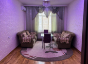 İcarəyə verilir 2 otaqlı 95 m2 yeni tikili Əhmədli m.