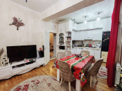 Satılır 2 otaqlı 67 m2 yeni tikili İnşaatçılar m.