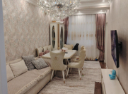 Satılır 2 otaqlı 50 m2 yeni tikili Xırdalan