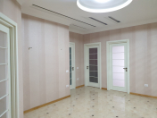 İcarəyə verilir 3 otaqlı 126 m2 yeni tikili Həzi Aslanov