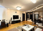 Satılır 4 otaqlı 131 m2 yeni tikili Şah İsmayıl Xətai m.